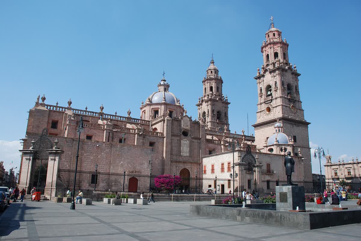 Catedral de Morelia